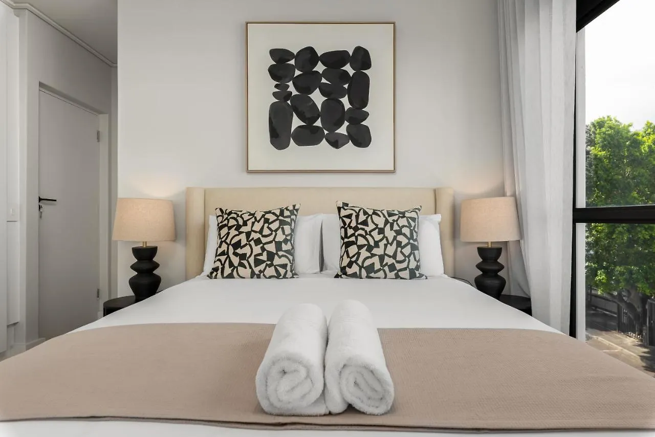 Suro Luxury Apartments Cape Town