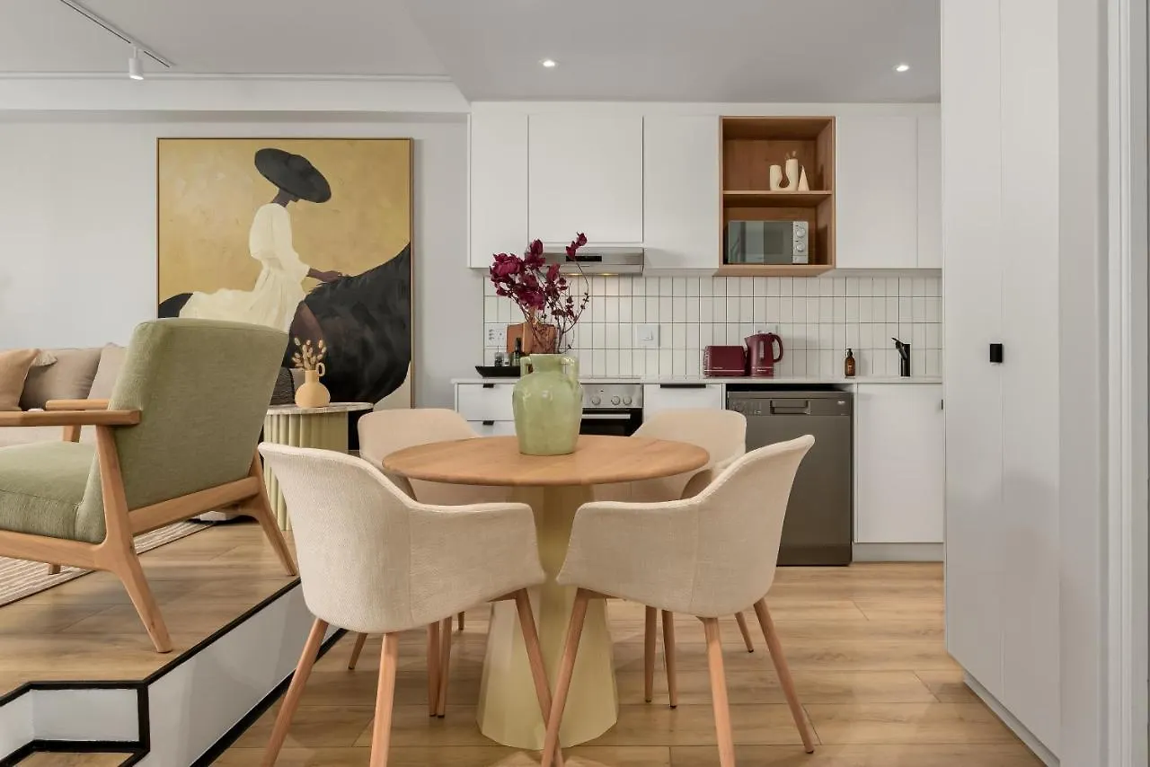 Suro Luxury Apartments Cape Town