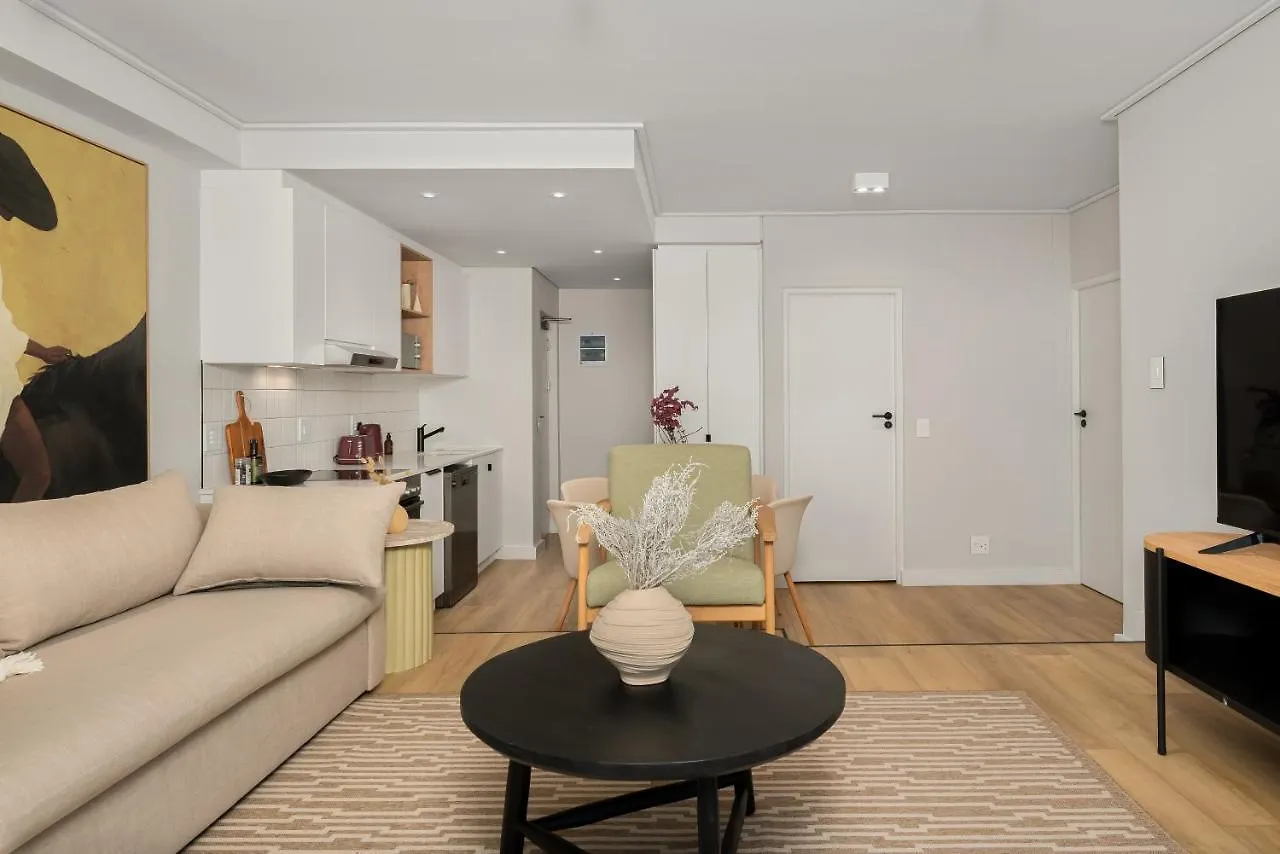Suro Luxury Apartments Cape Town