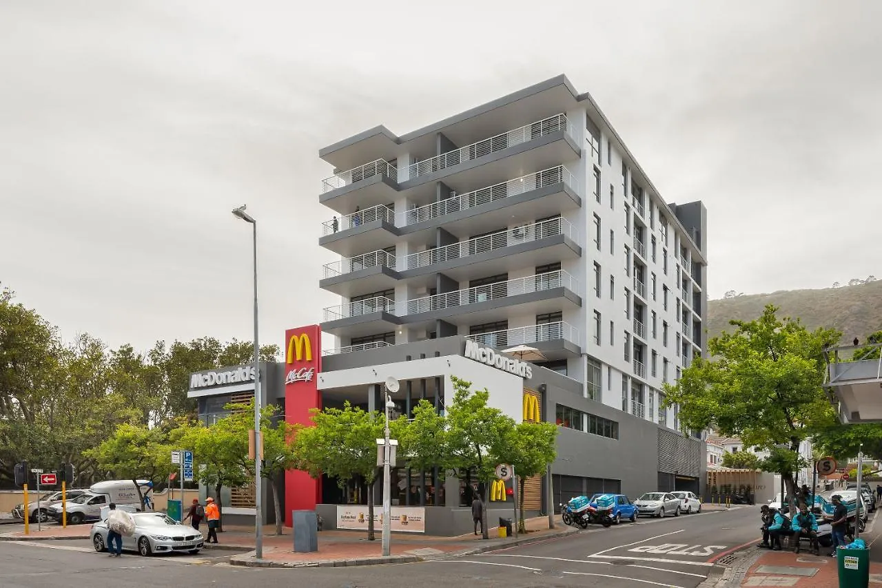 Suro Luxury Apartments Cape Town
