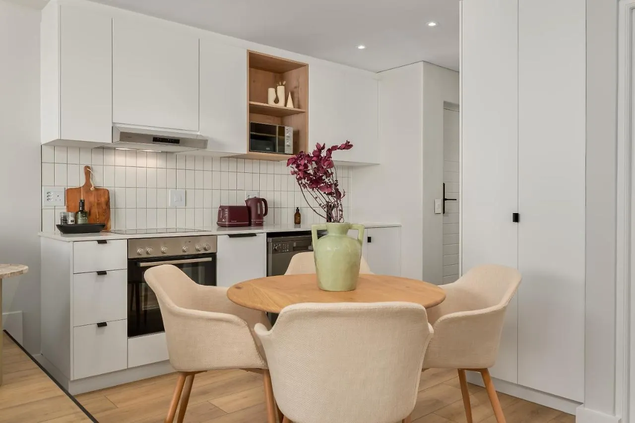 Suro Luxury Apartments Cape Town