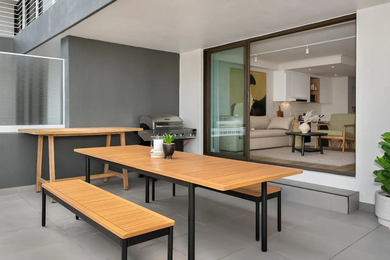 Suro Luxury Apartments Cape Town