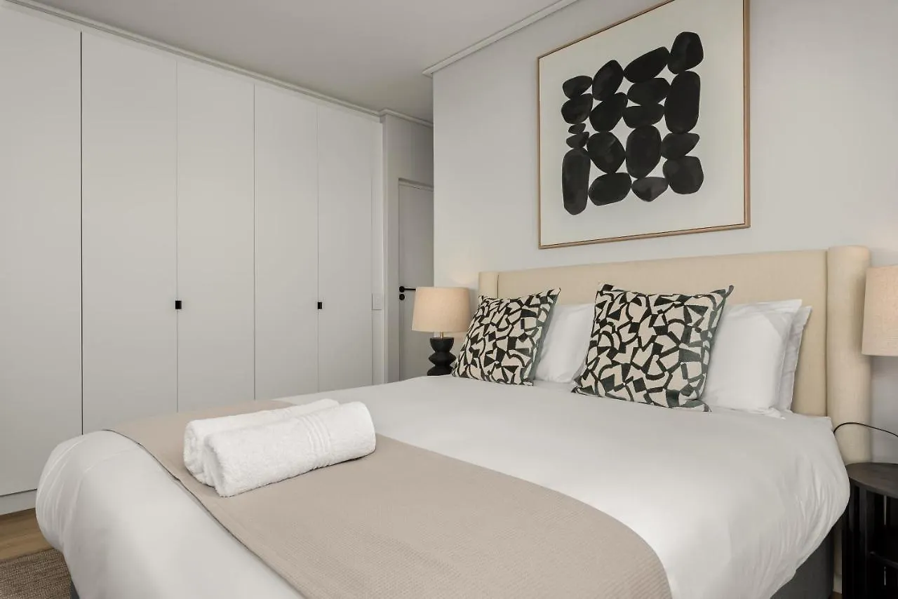Suro Luxury Apartments Cape Town 0*,