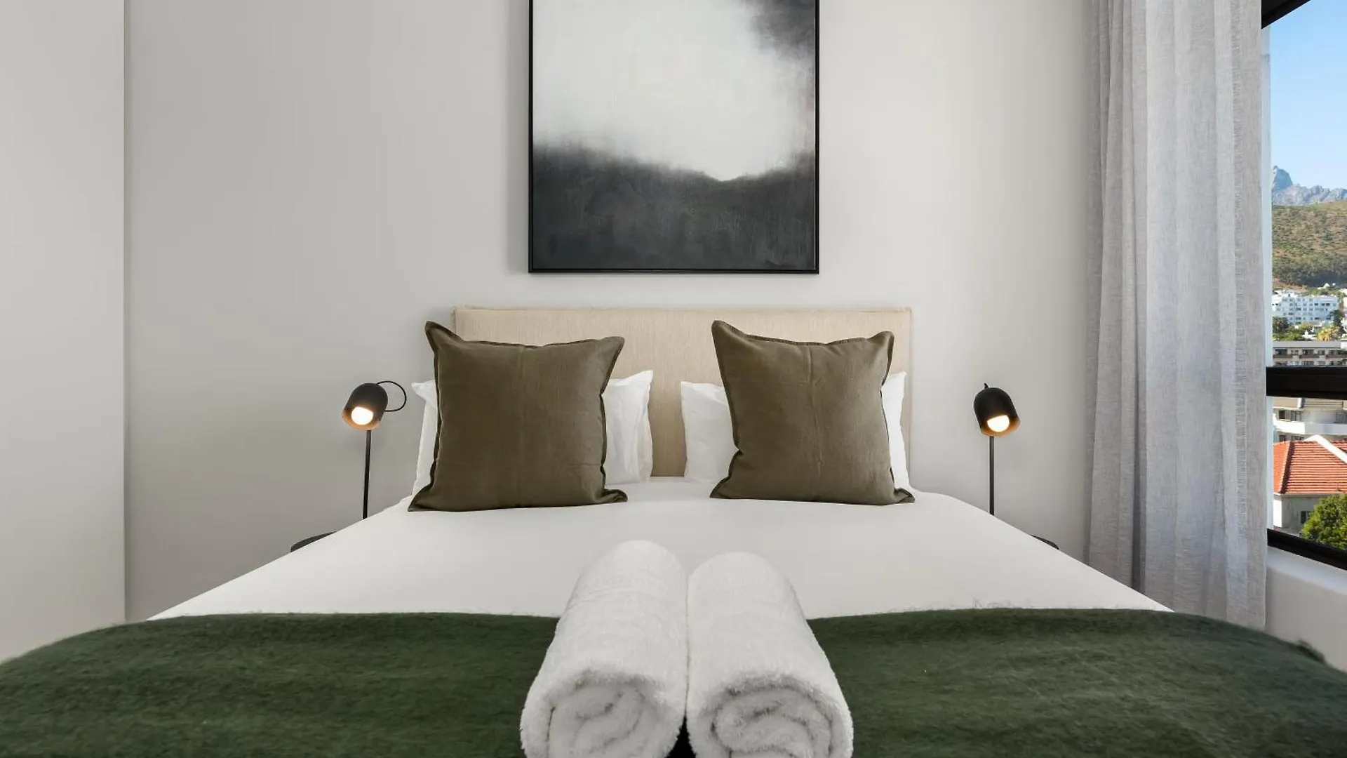Suro Luxury Apartments Cape Town South Africa