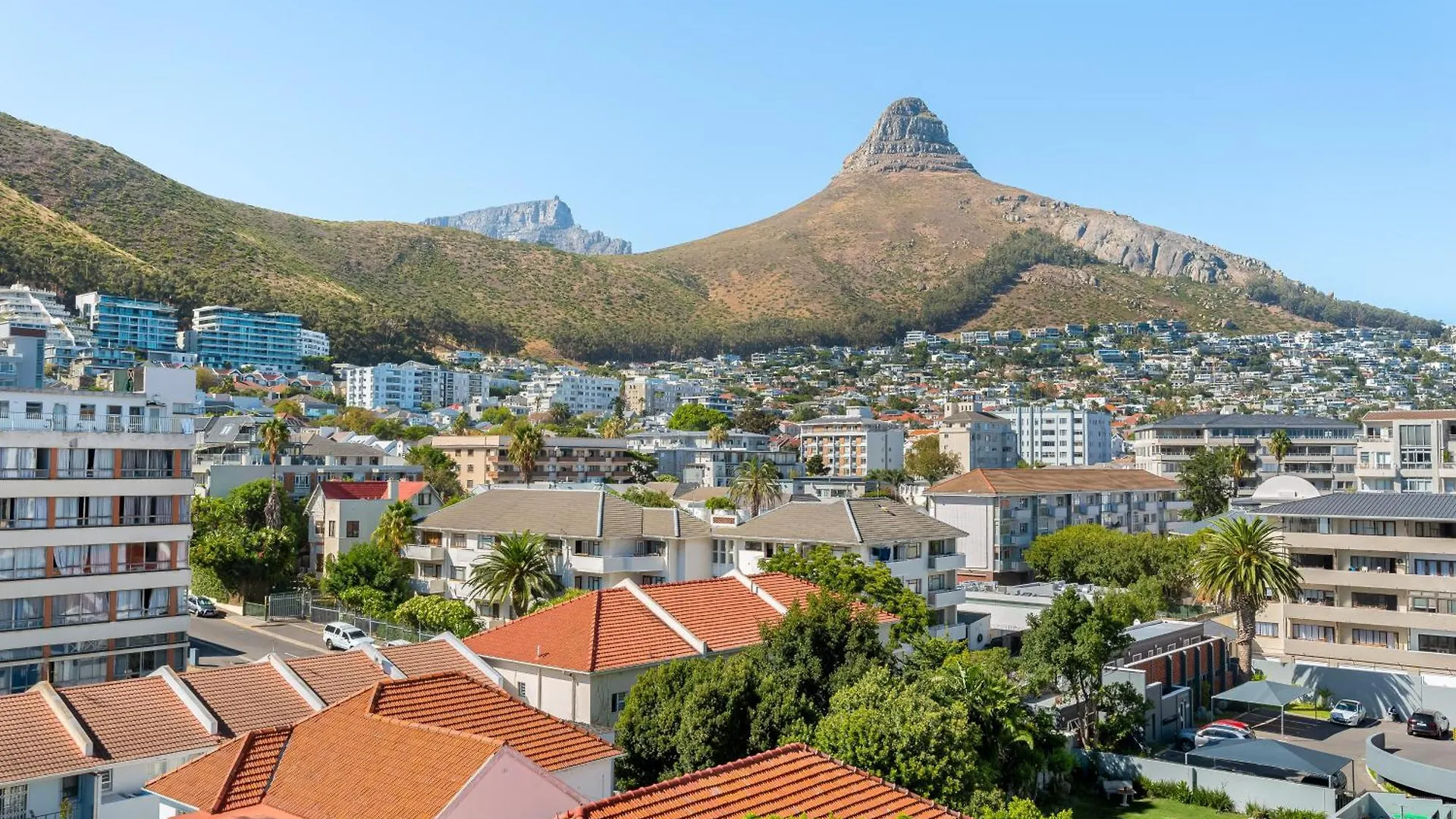 Suro Luxury Apartments Cape Town