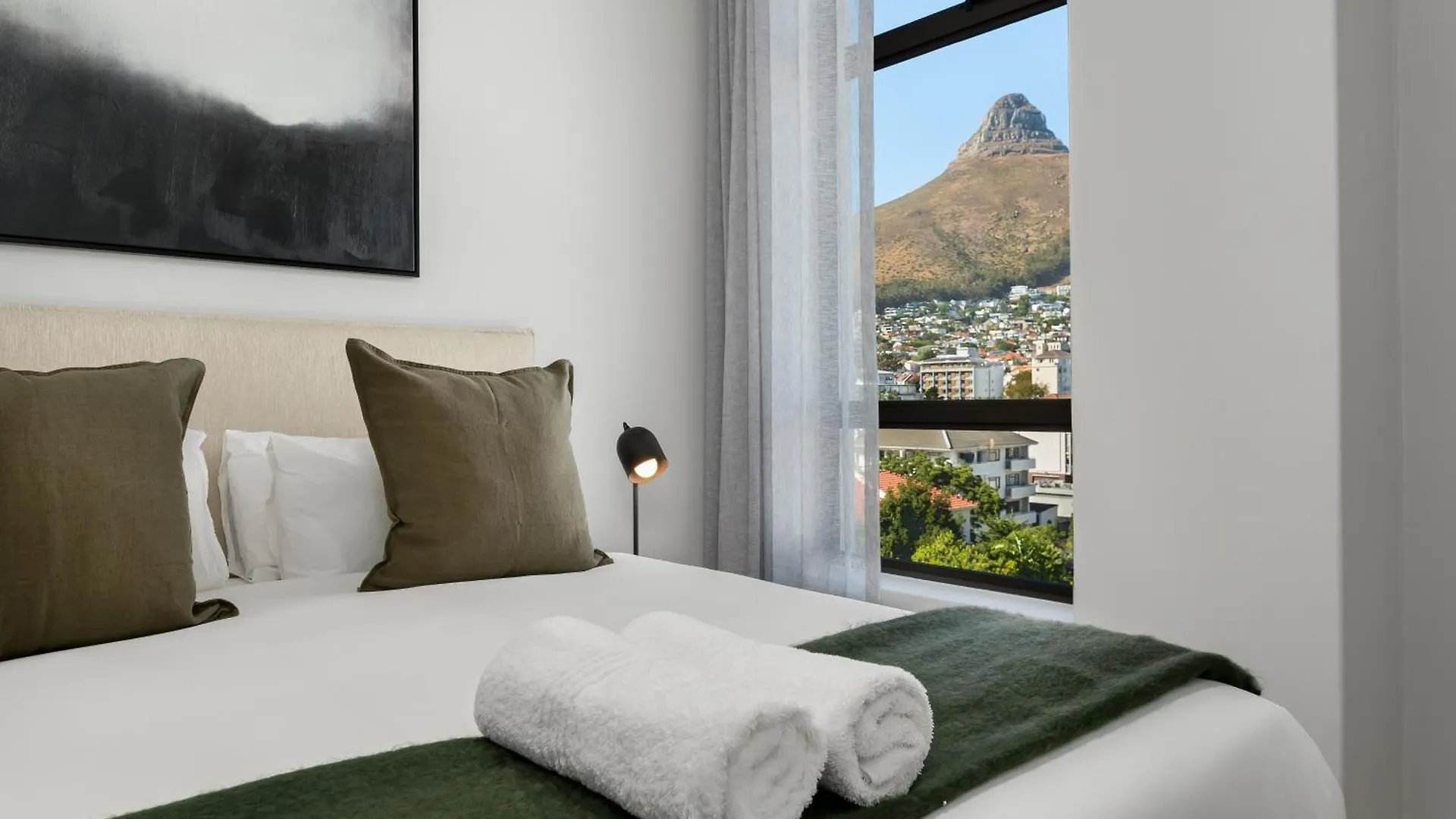 Suro Luxury Apartments Cape Town